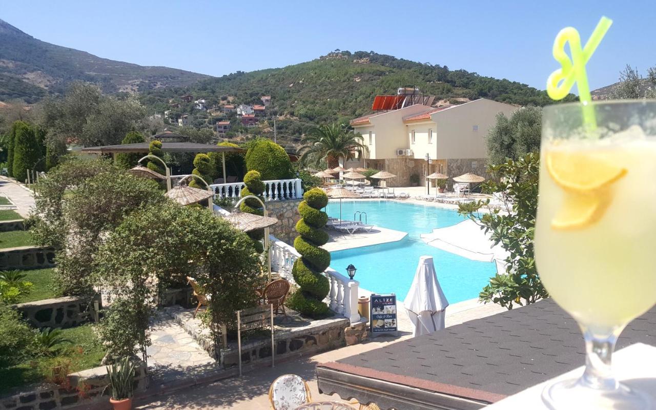 Alize Resort Hotel Yenifoca Εξωτερικό φωτογραφία