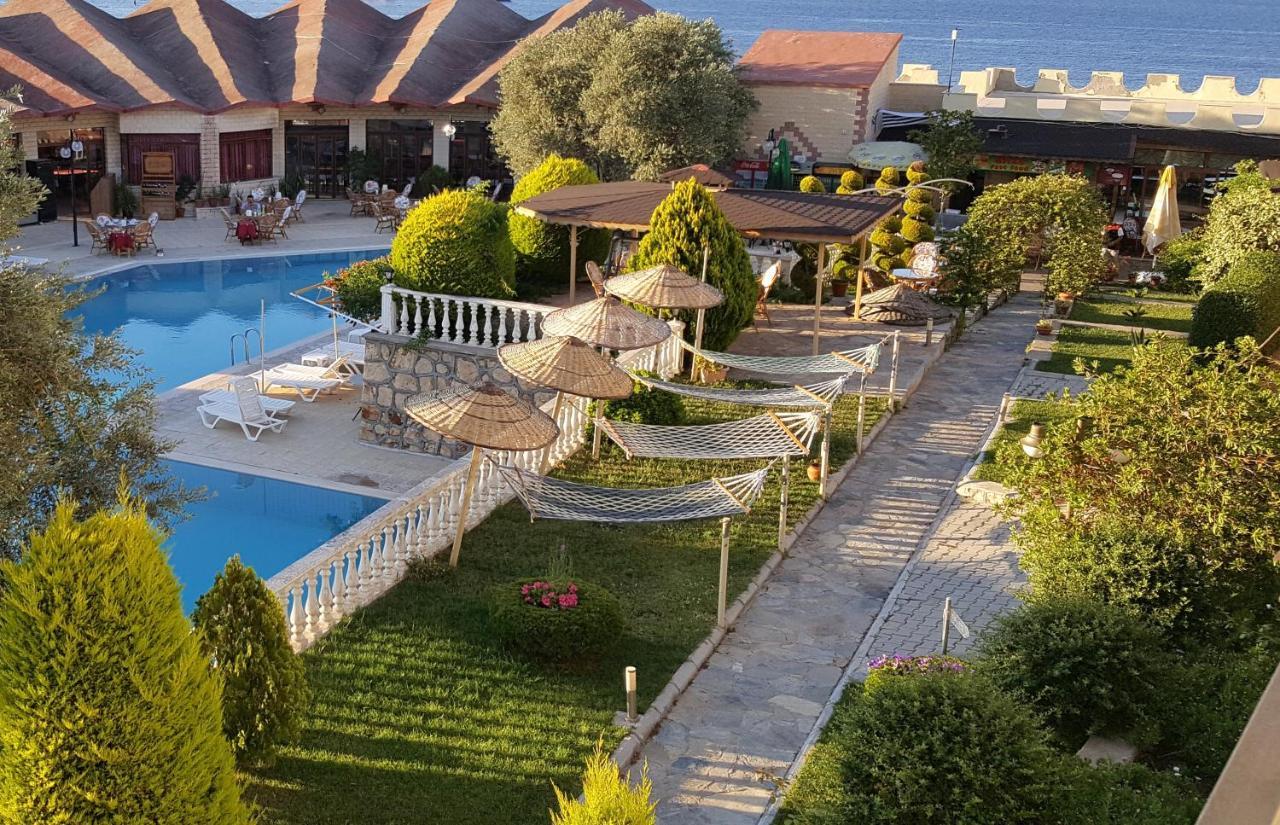 Alize Resort Hotel Yenifoca Εξωτερικό φωτογραφία
