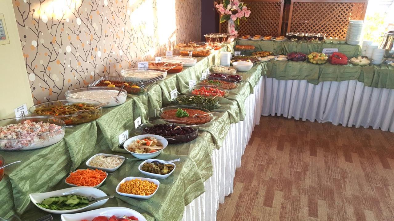 Alize Resort Hotel Yenifoca Εξωτερικό φωτογραφία