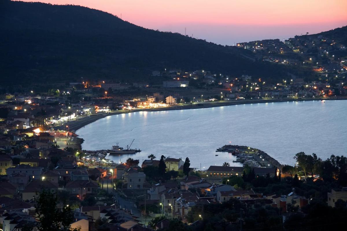 Alize Resort Hotel Yenifoca Εξωτερικό φωτογραφία